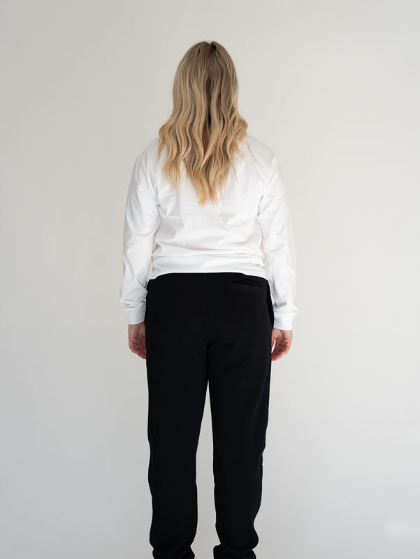 Organic Cotton Unisex Track Pant for Women