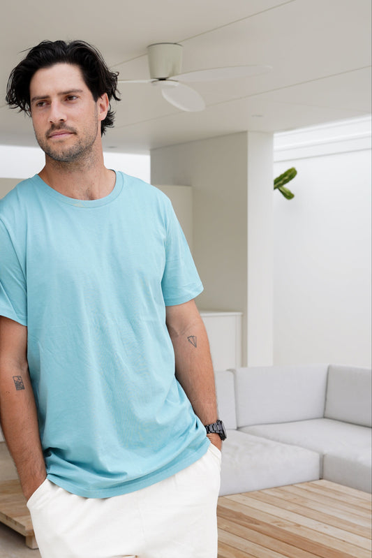 James: Teal