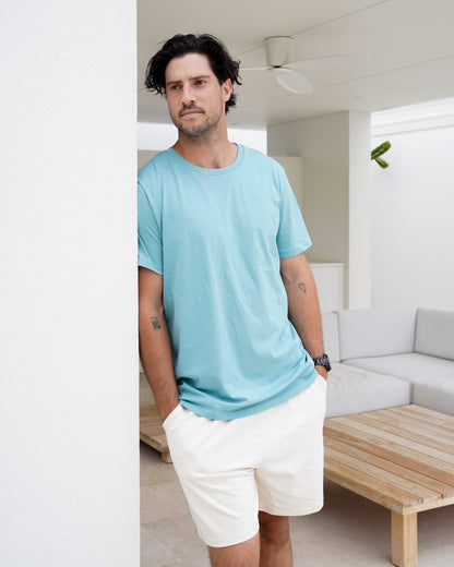 Cruiser short - Natural Raw