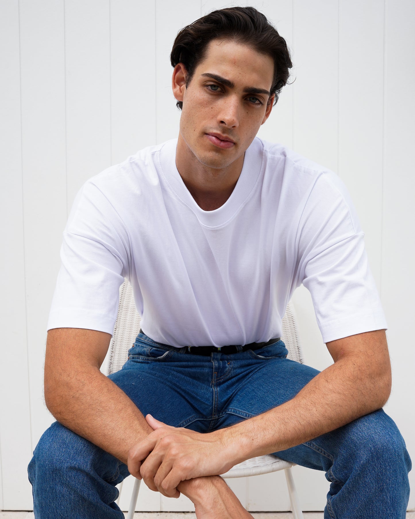 Jules: White