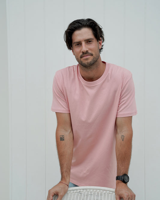 James: Canyon Pink