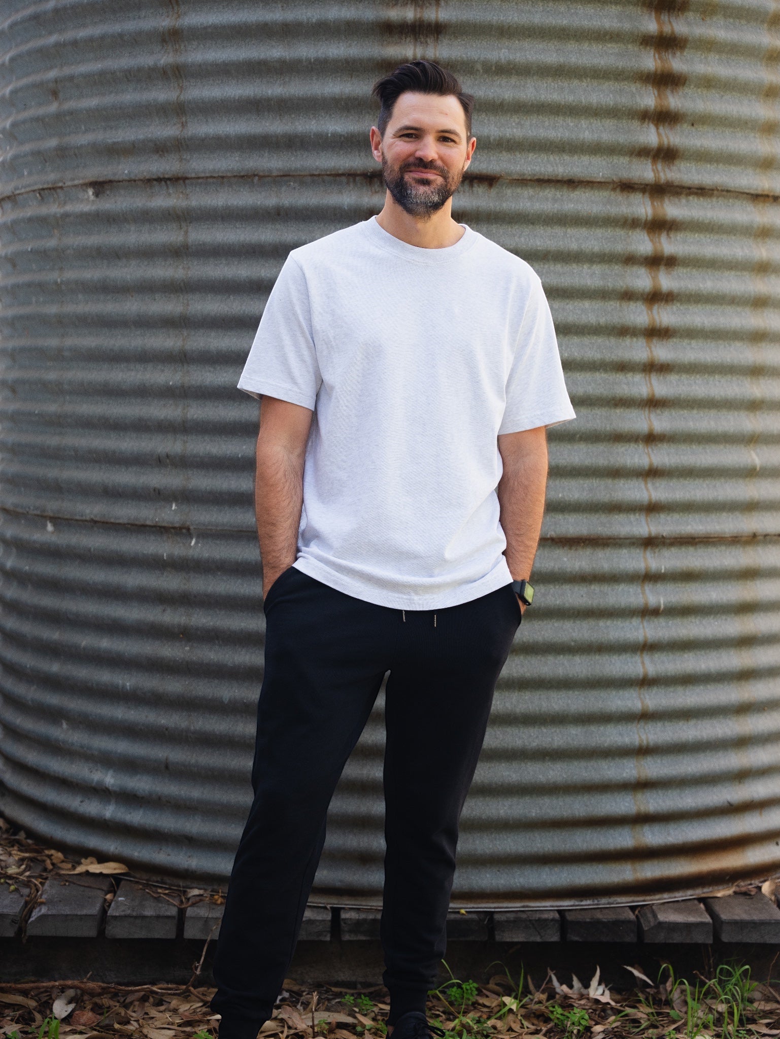 Heavy T-Shirt - Regenerative Organic Cotton