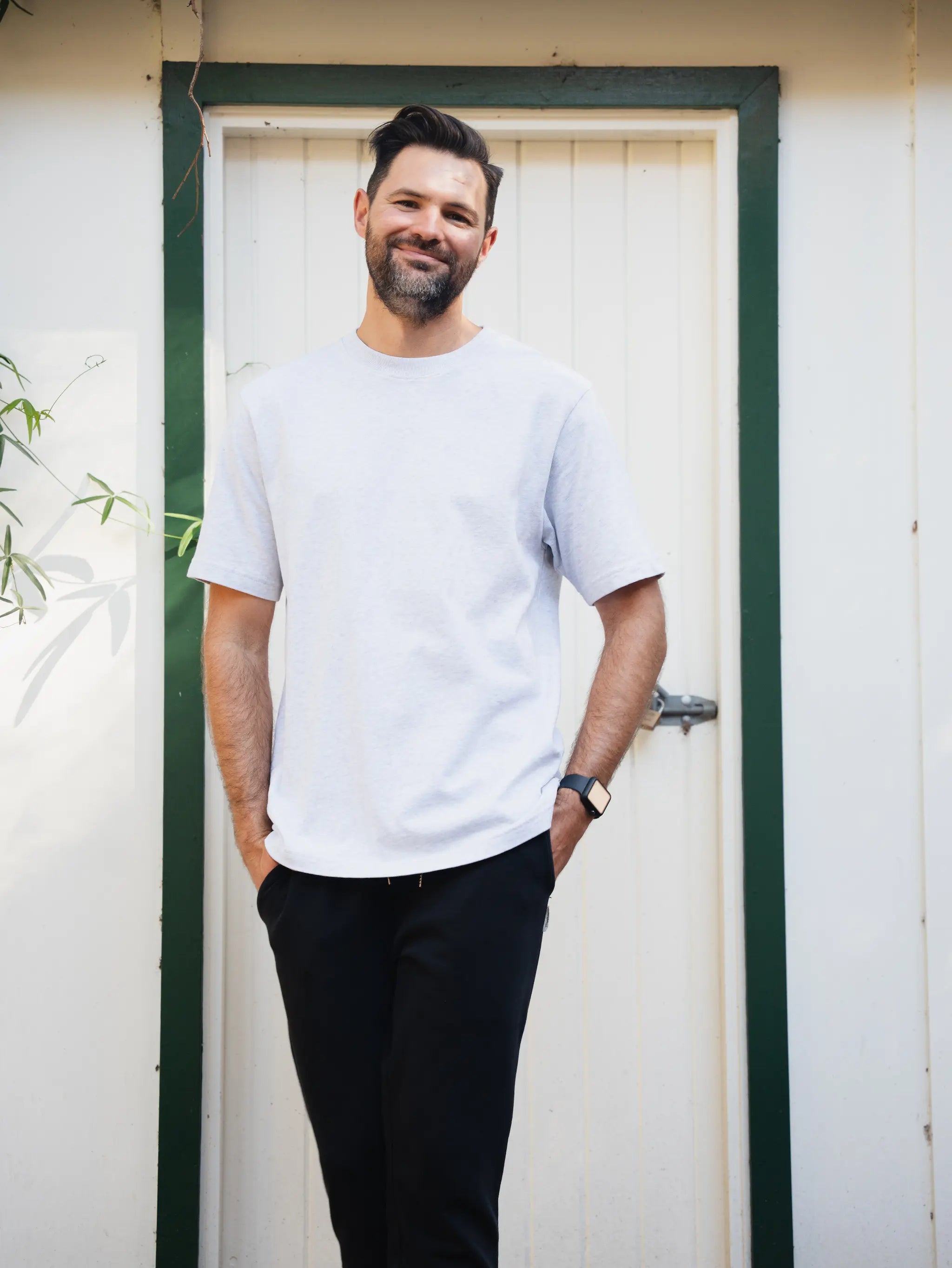 Heavy T-Shirt - Regenerative Organic Cotton
