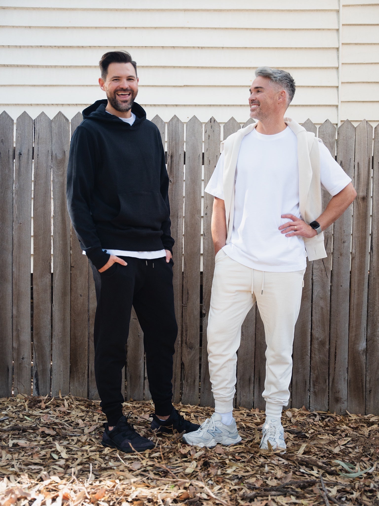 Everyday Trackpants - Regenerative Organic Cotton