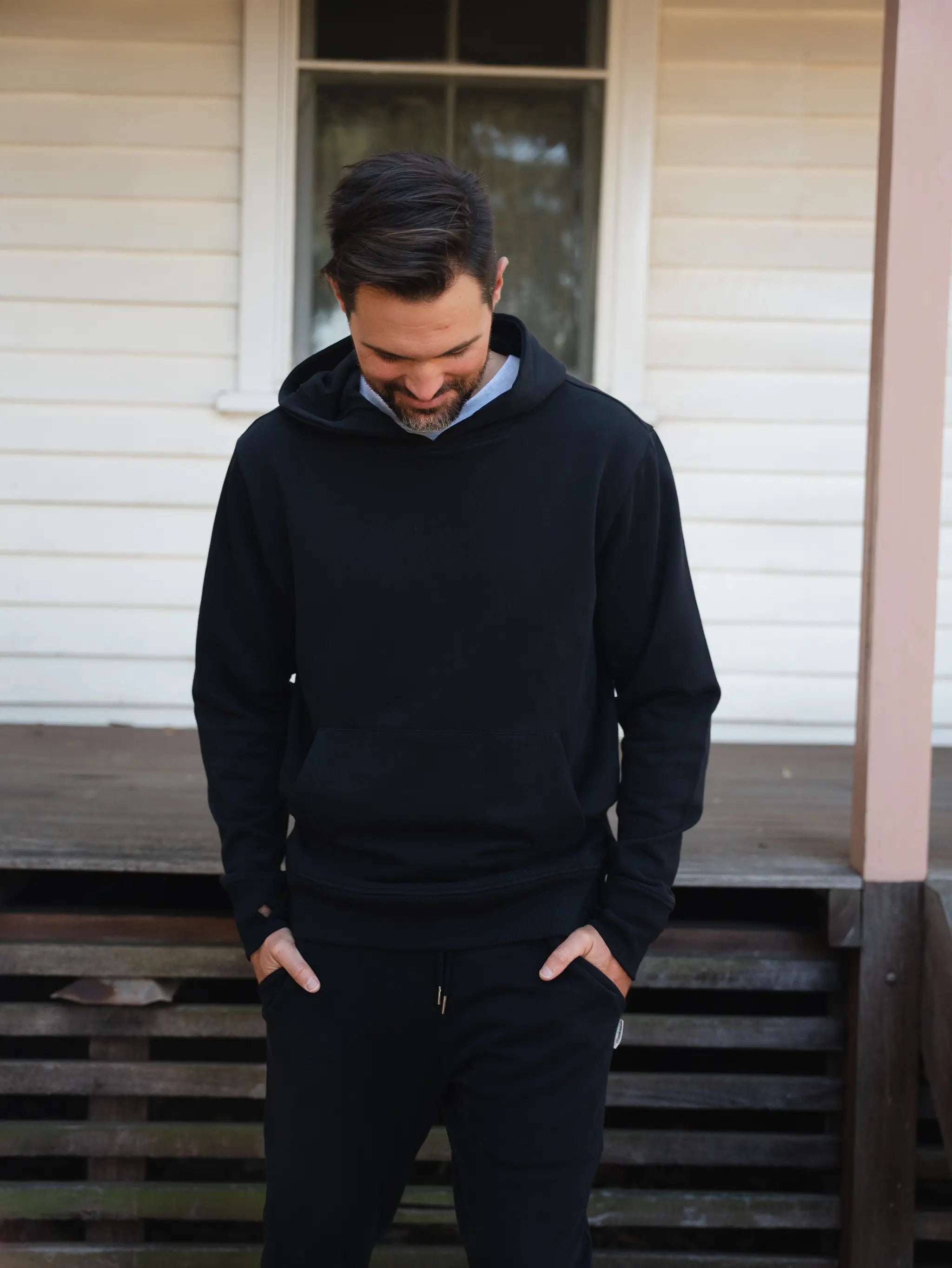 Hoodie - Regenerative Organic Cotton