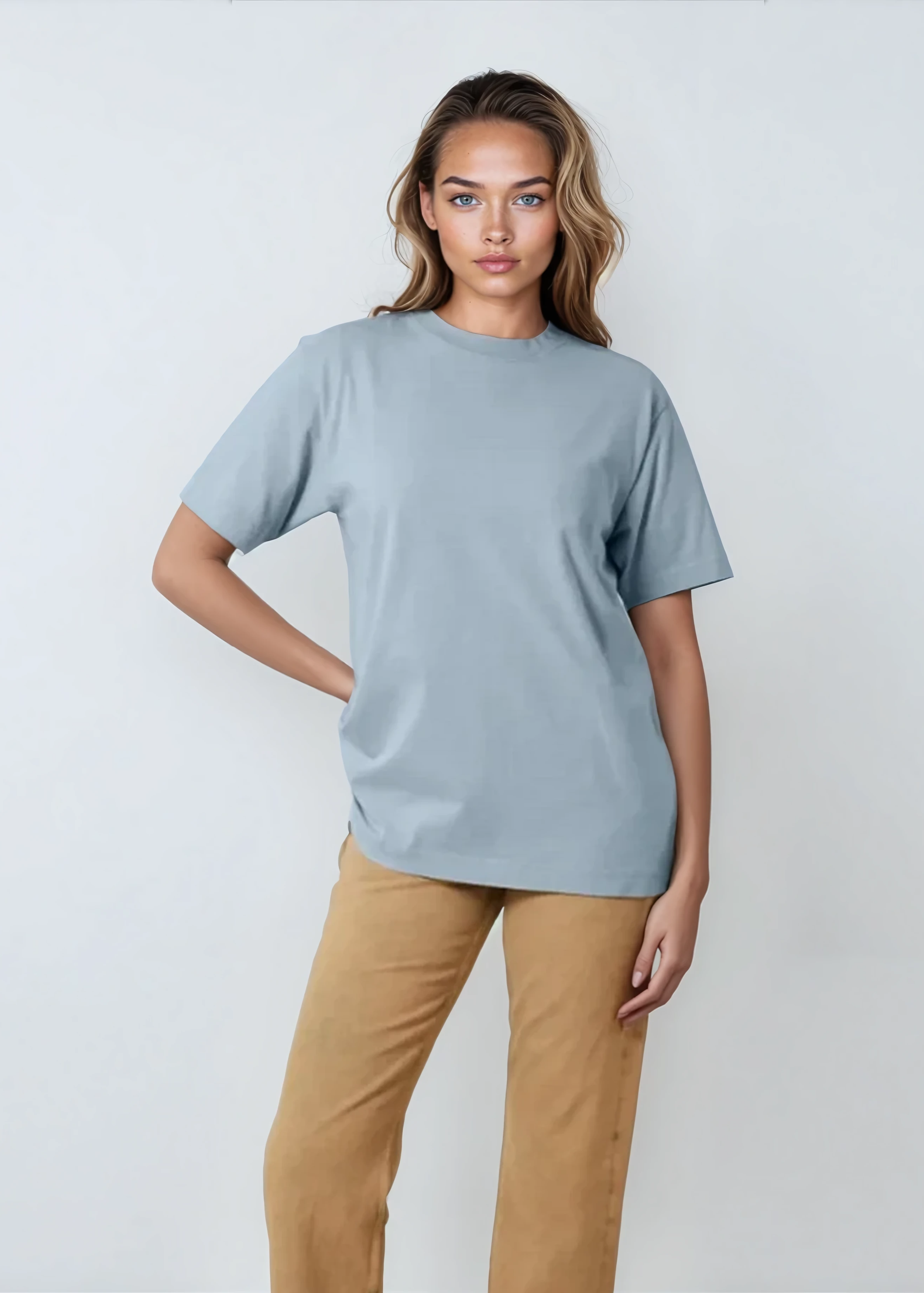 Frankie - Vintage Blue