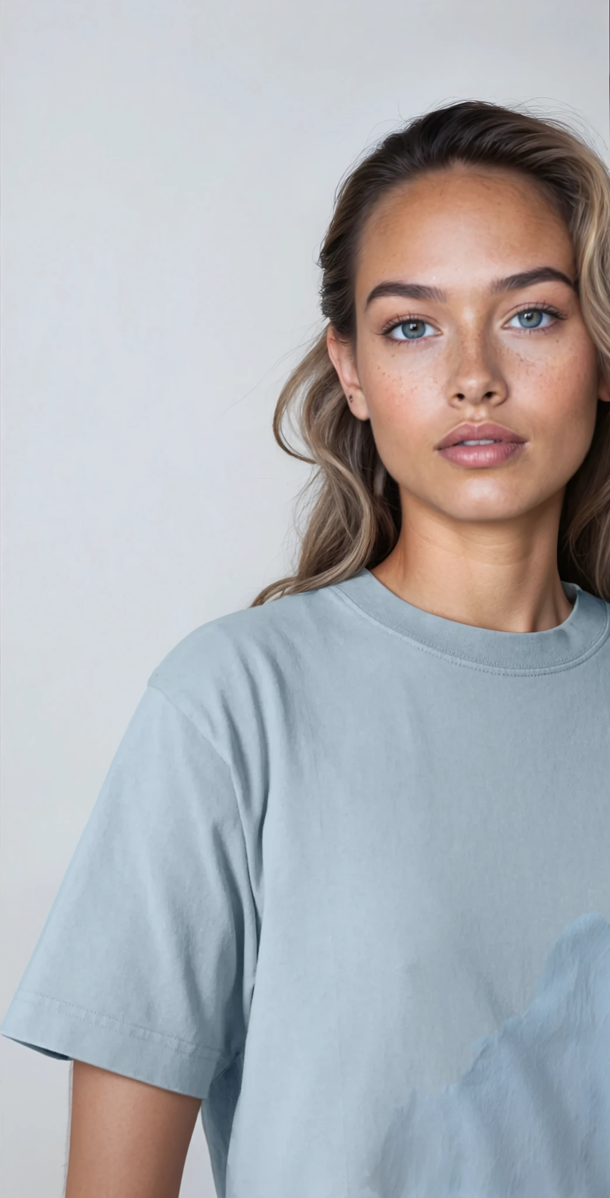 Frankie - Vintage Blue