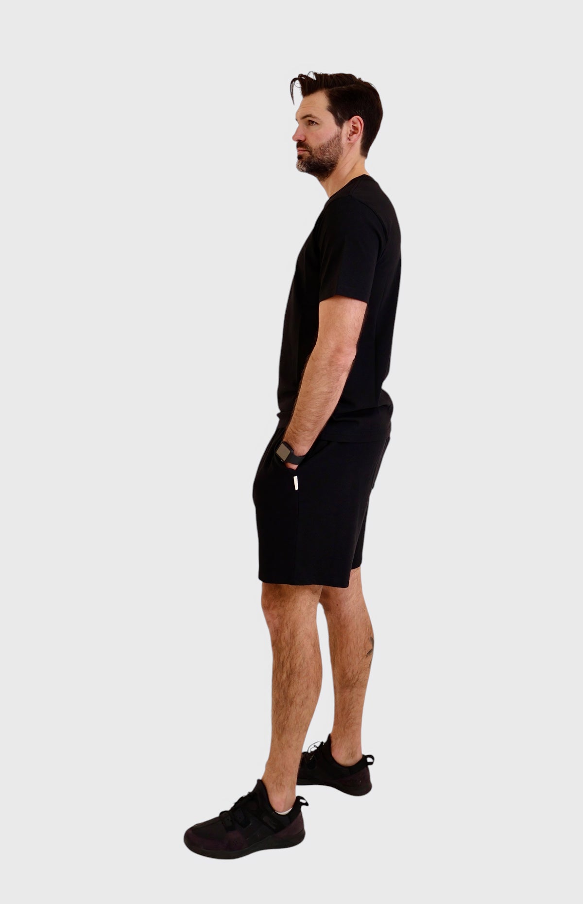 Everyday Shorts for Men - Organic Cotton Jersey