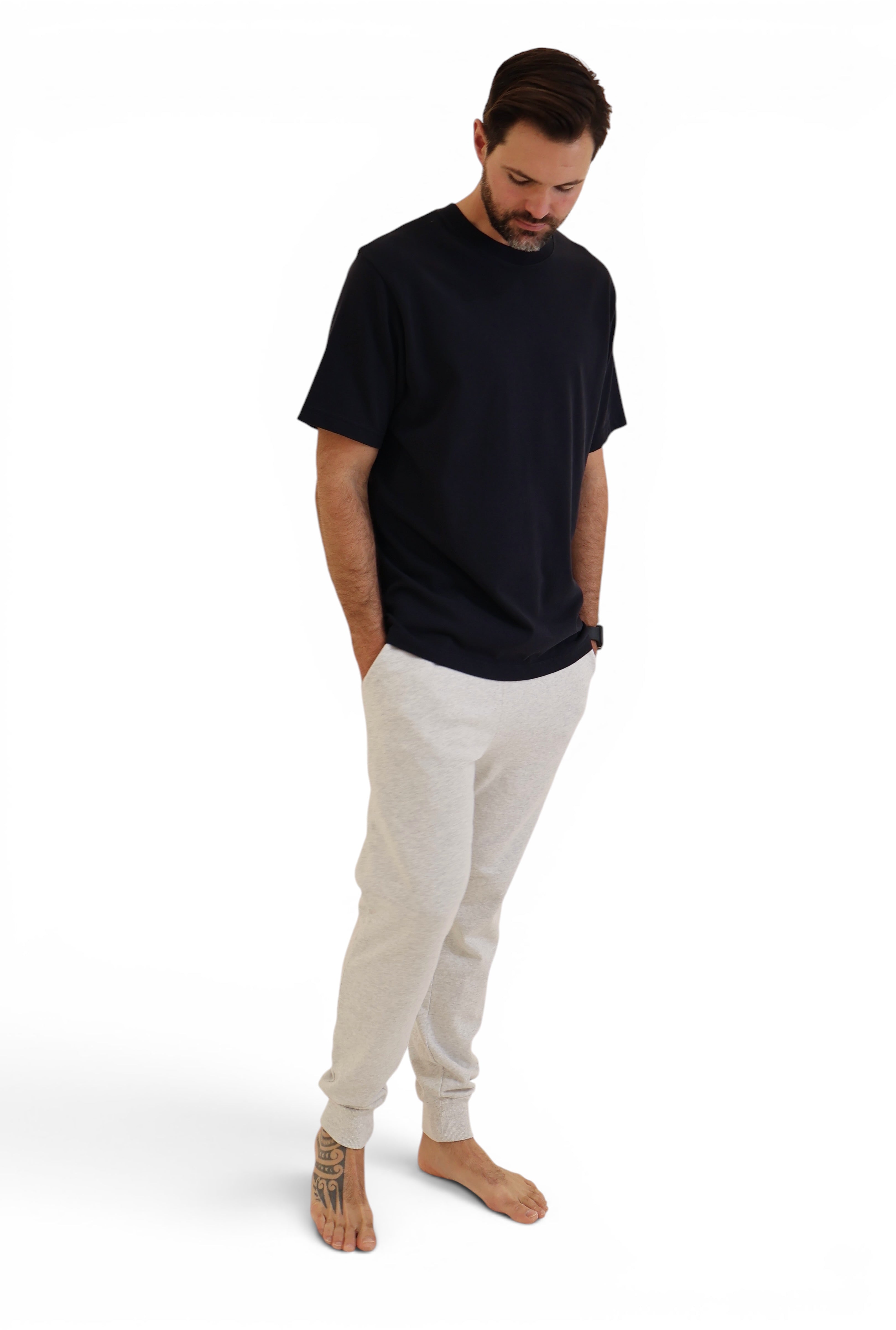 Dark Navy STAPLE Co T-shirt