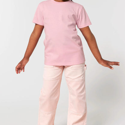 Mini Charlie - Cotton Pink