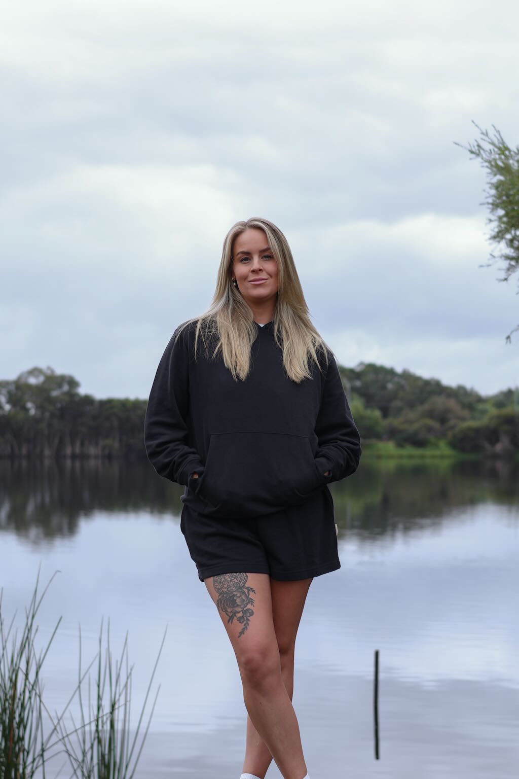 Hoodie - Regenerative Organic Cotton