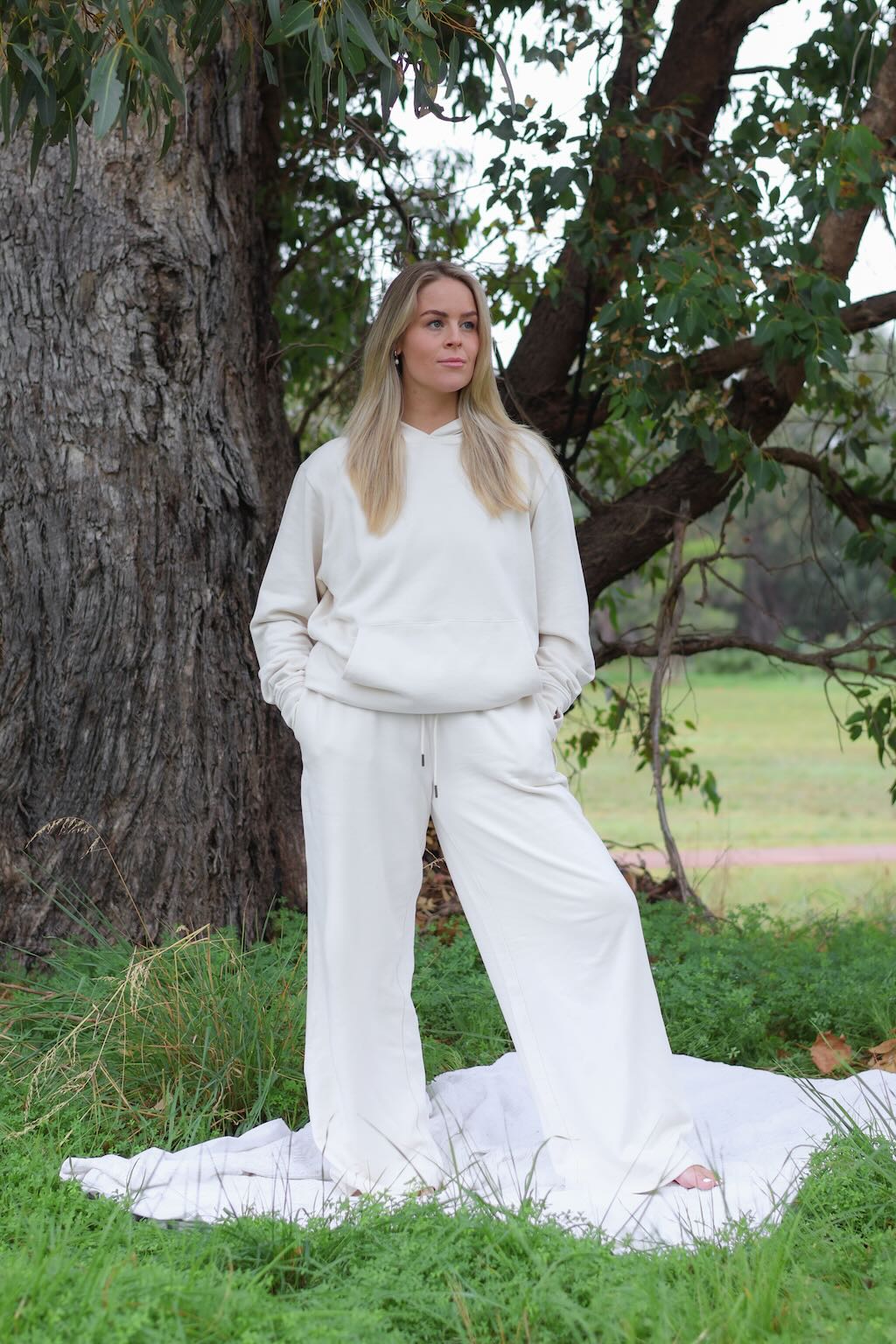 Hoodie - Regenerative Organic Cotton