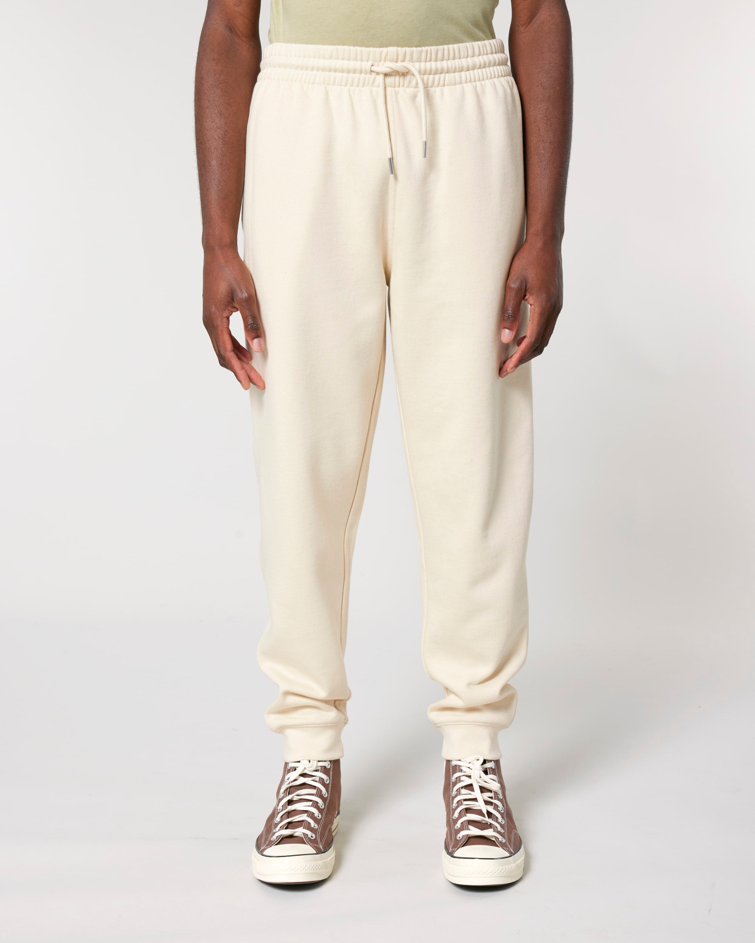 Classic track pant - Natural Raw