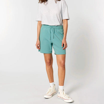 Relax short - Teal
