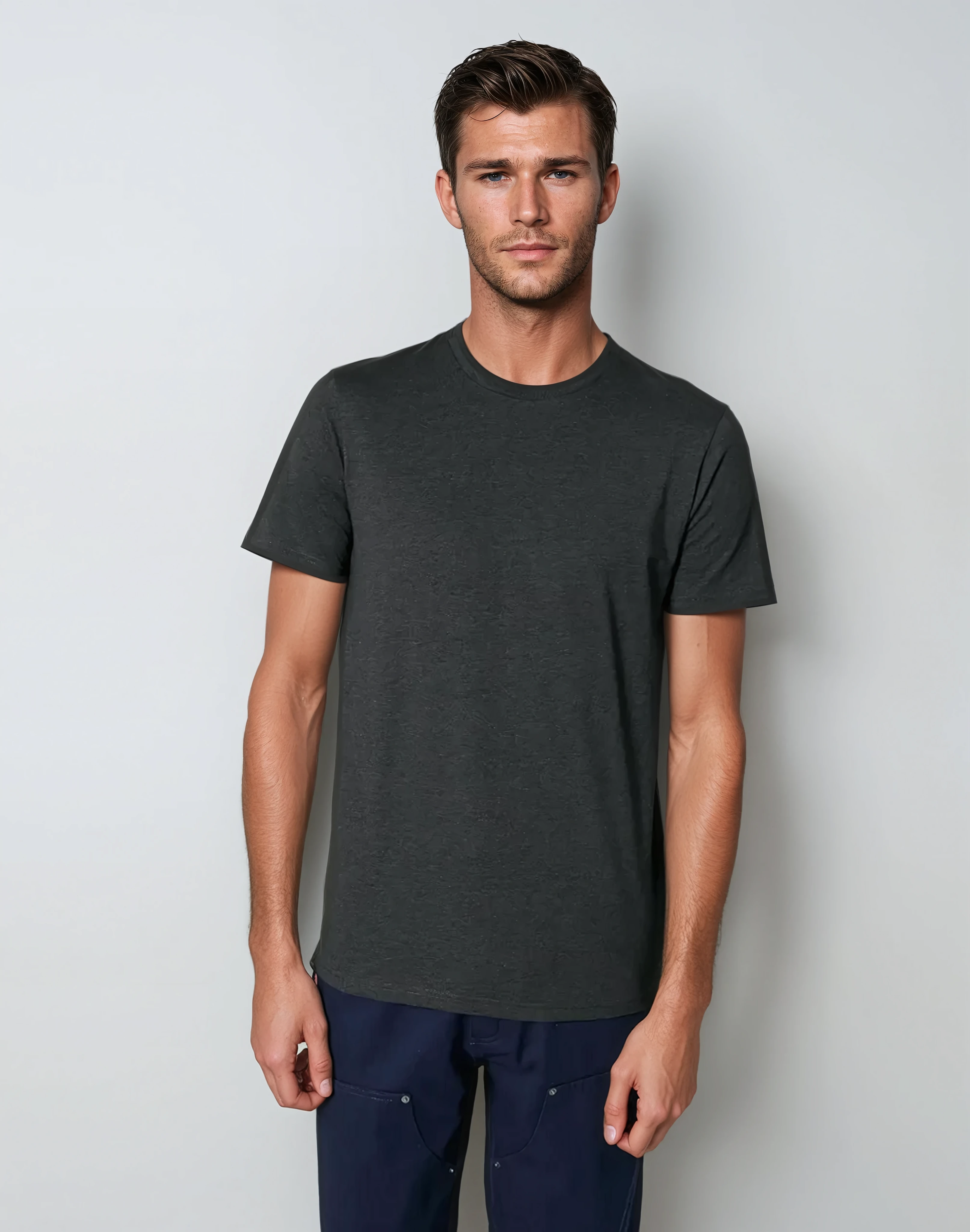 James: Dark Grey