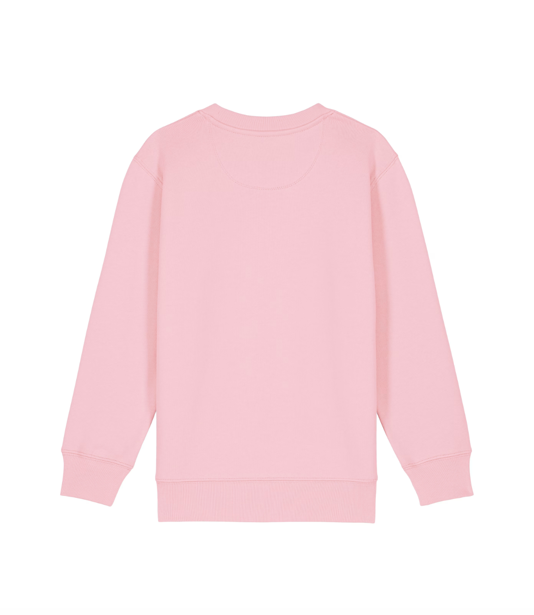 Organic Cotton kids jumper - Pink
