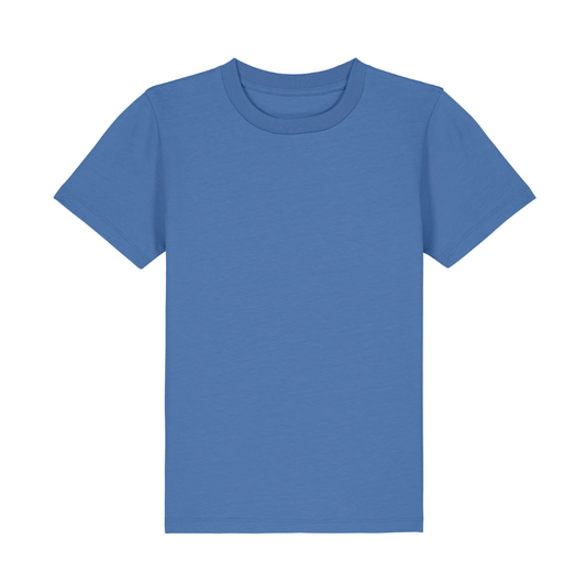 Mini Charlie - Bright Blue