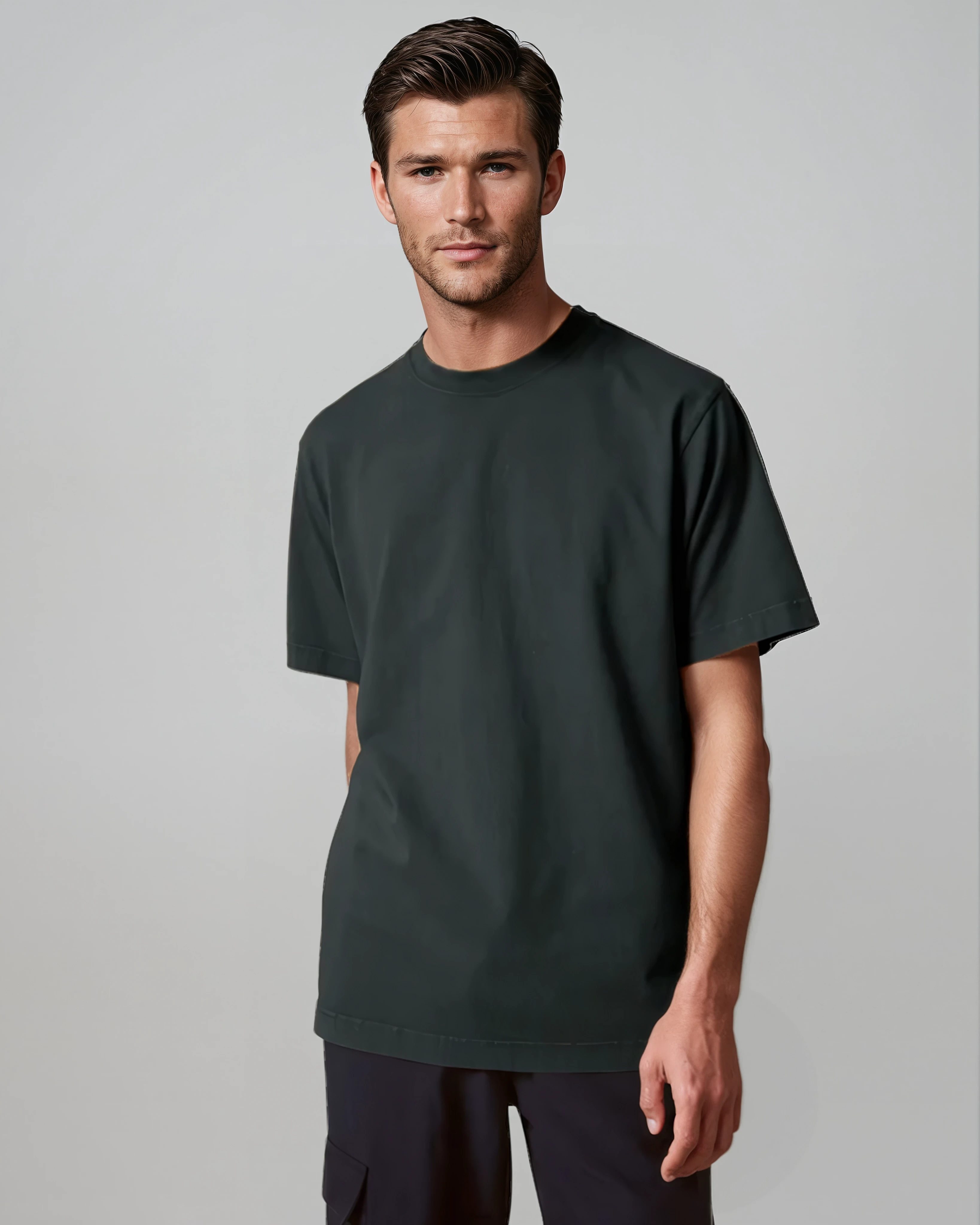Frank - Vintage Black