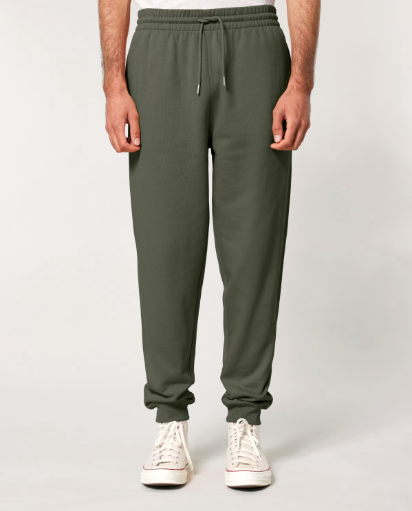 Organic Cotton Unisex Track Pant for Men