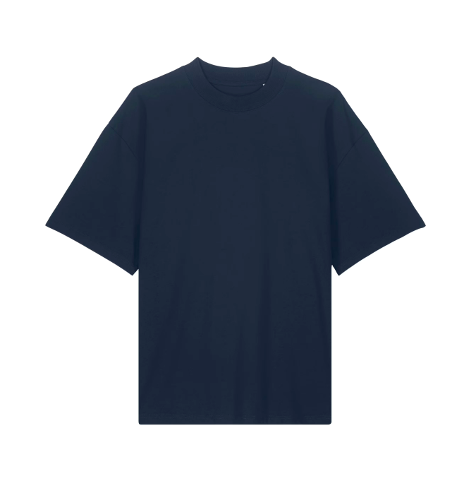 Organic Cotton Oversized T-shirt for Men