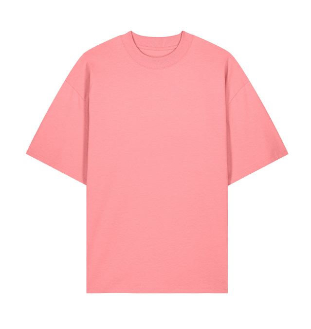 Organic Cotton Oversized T-shirt for Men