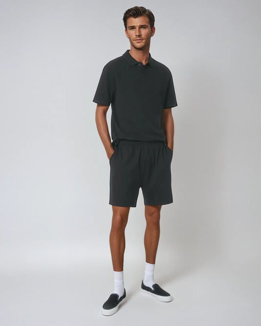 Cruiser short - Black