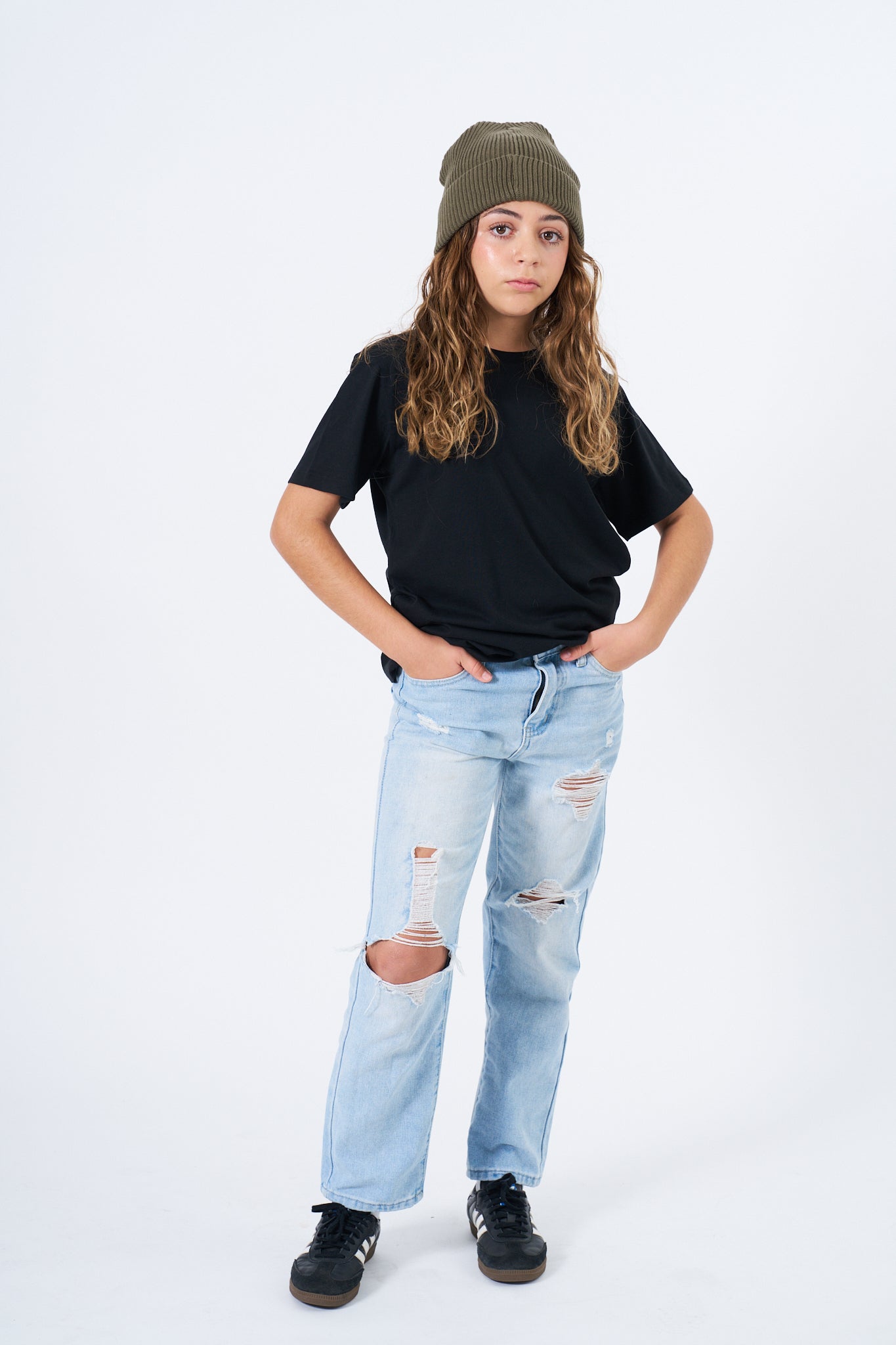 Mini Charlie - Black