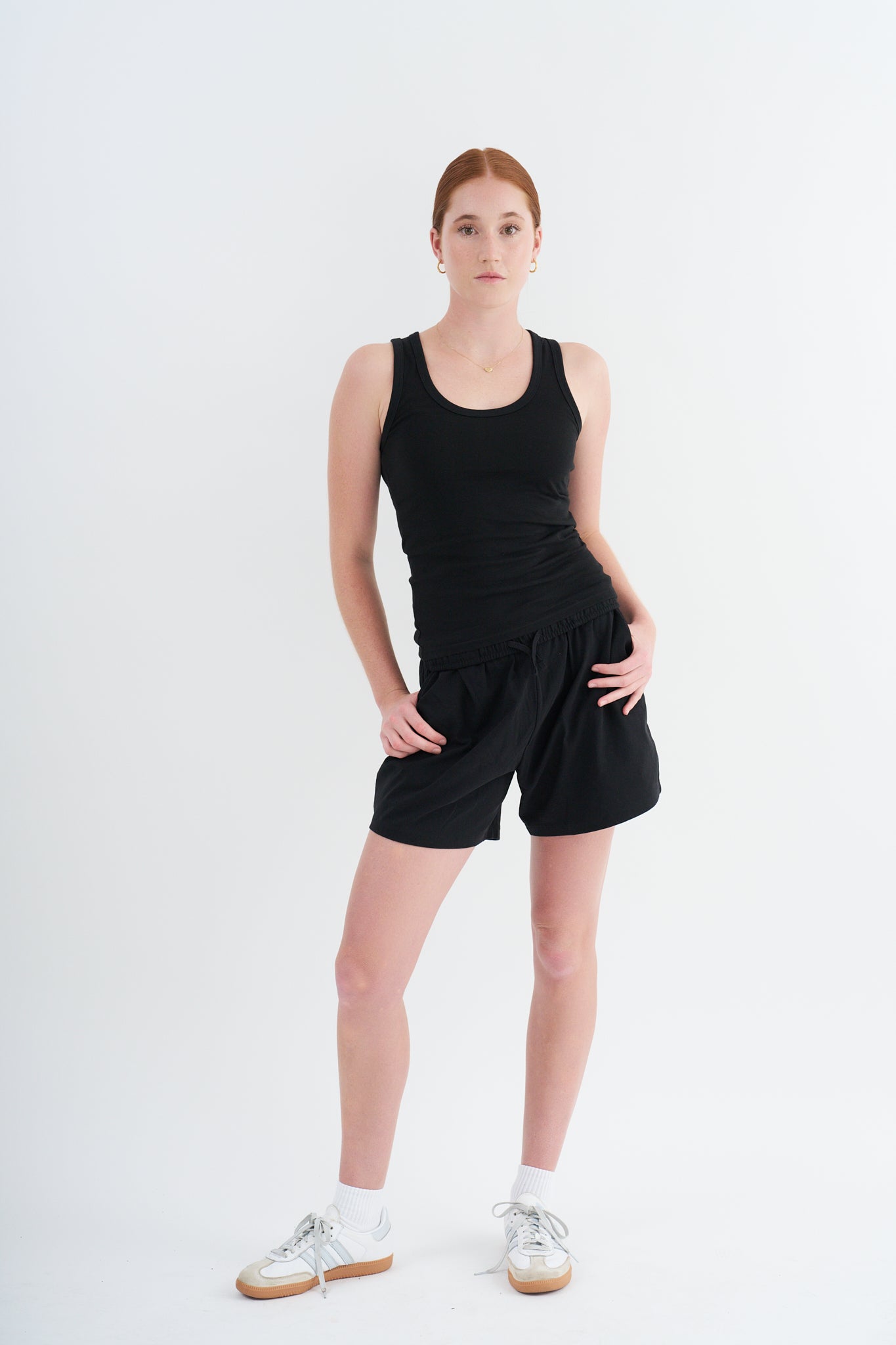Organic Cotton Everyday Short for Women