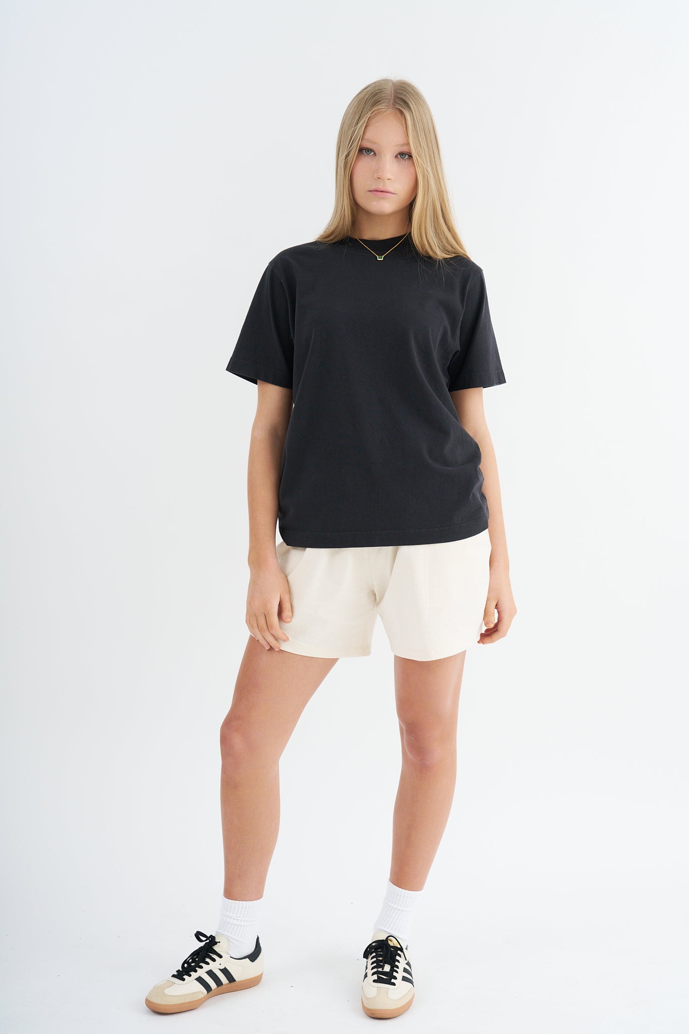 Organic Cotton Every Day Shorts for Men and Women