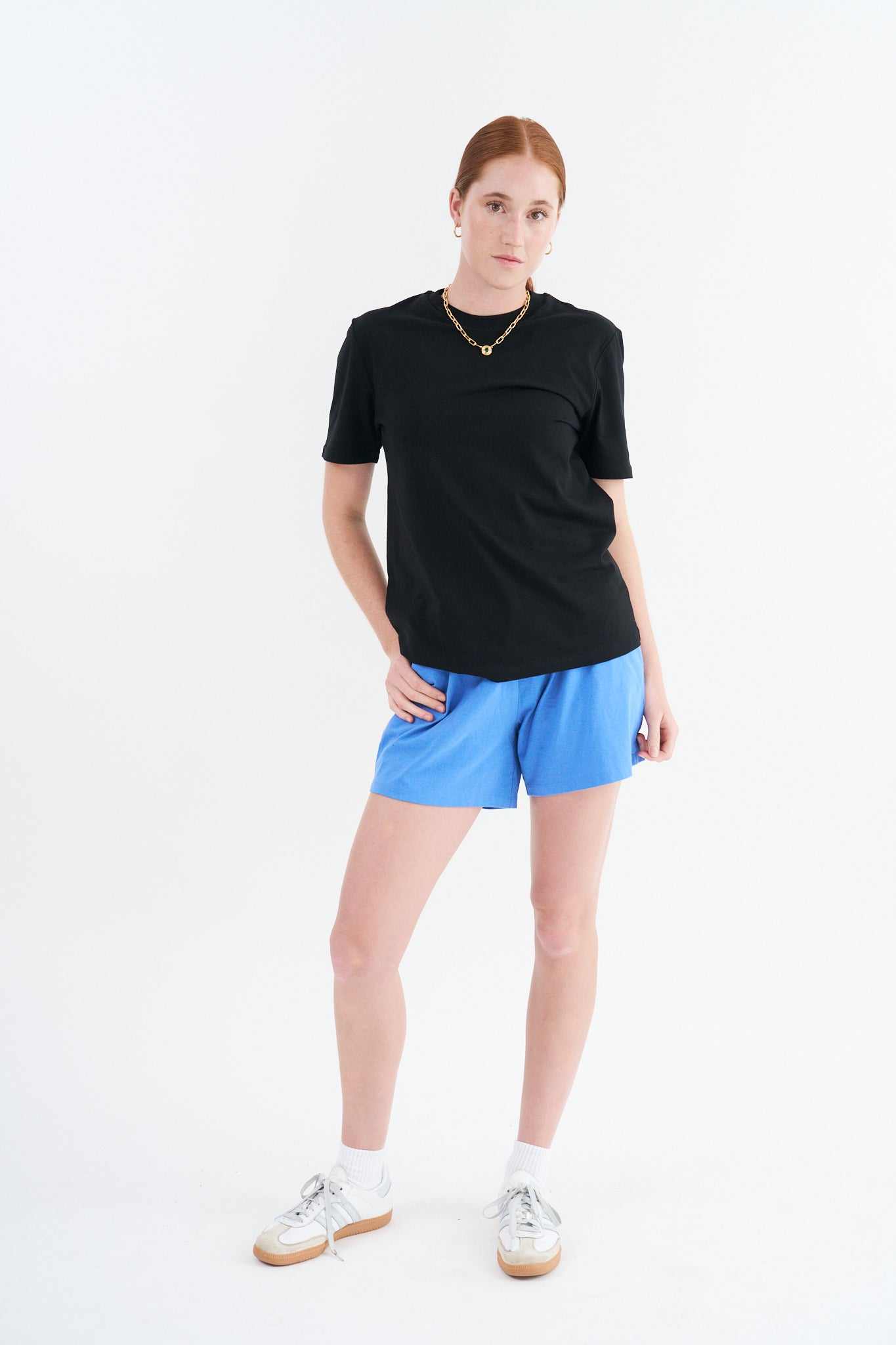 Organic Cotton Everyday Short for Women
