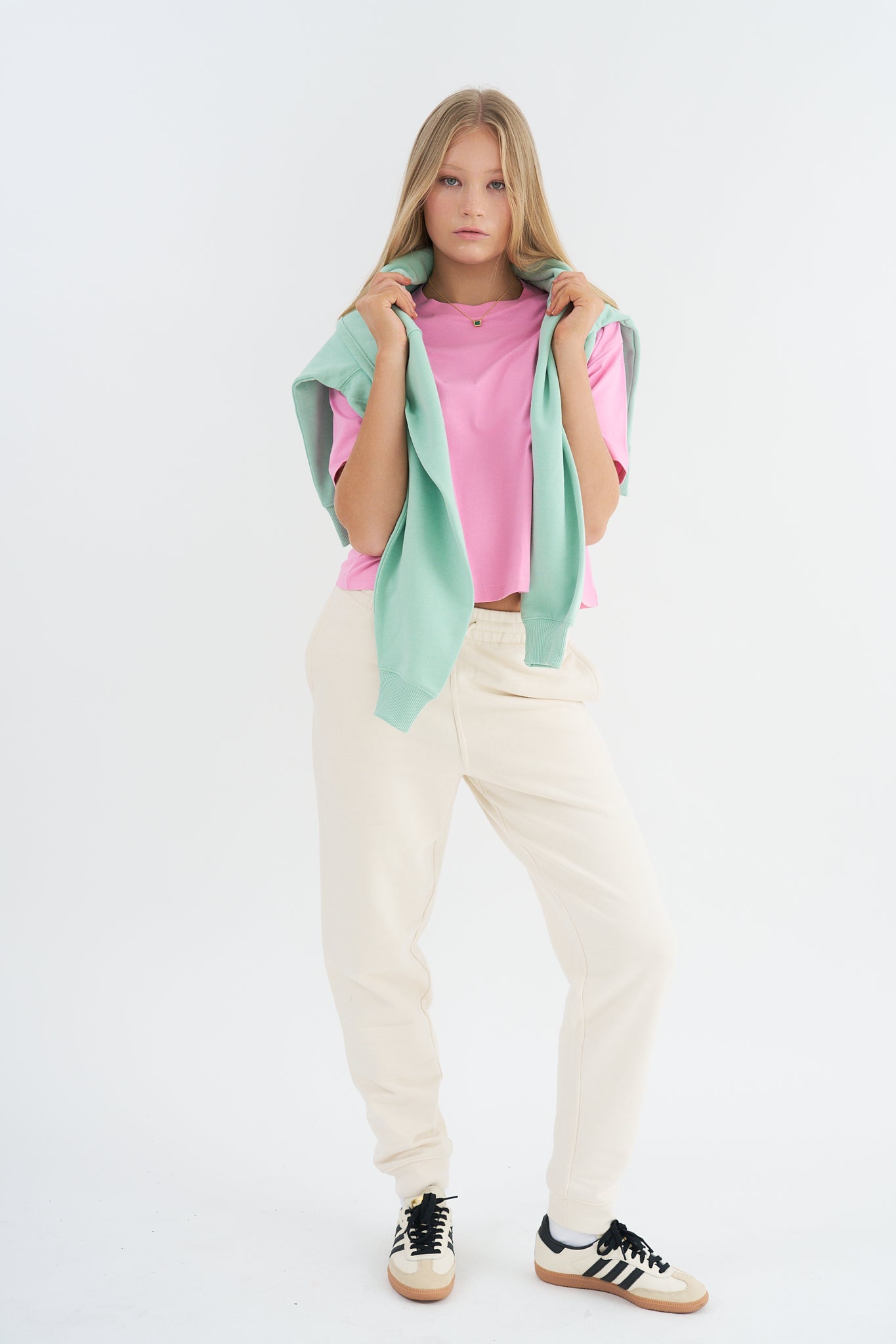 Organic Track Pants - Unisex