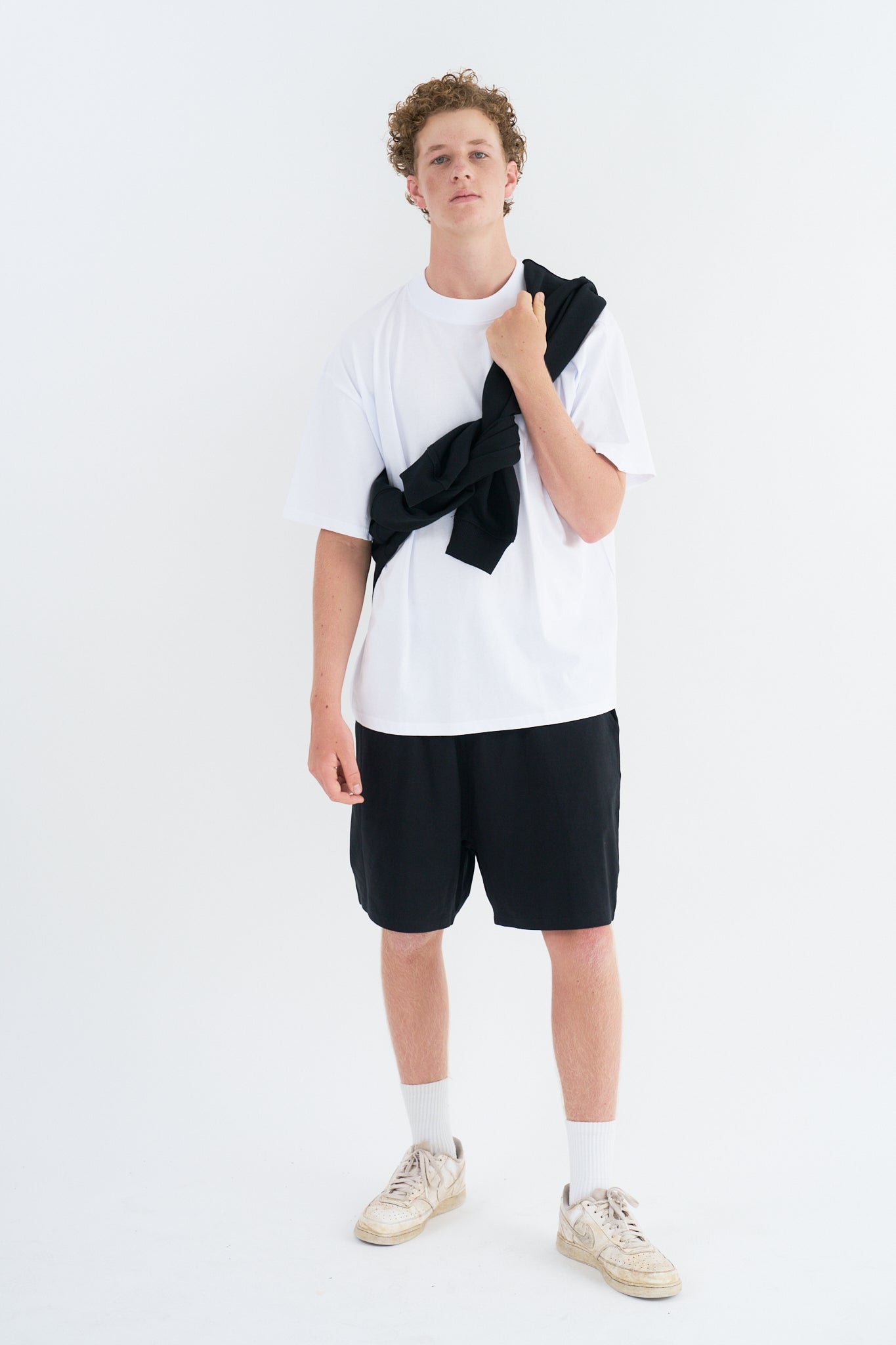 Jules for Men: White