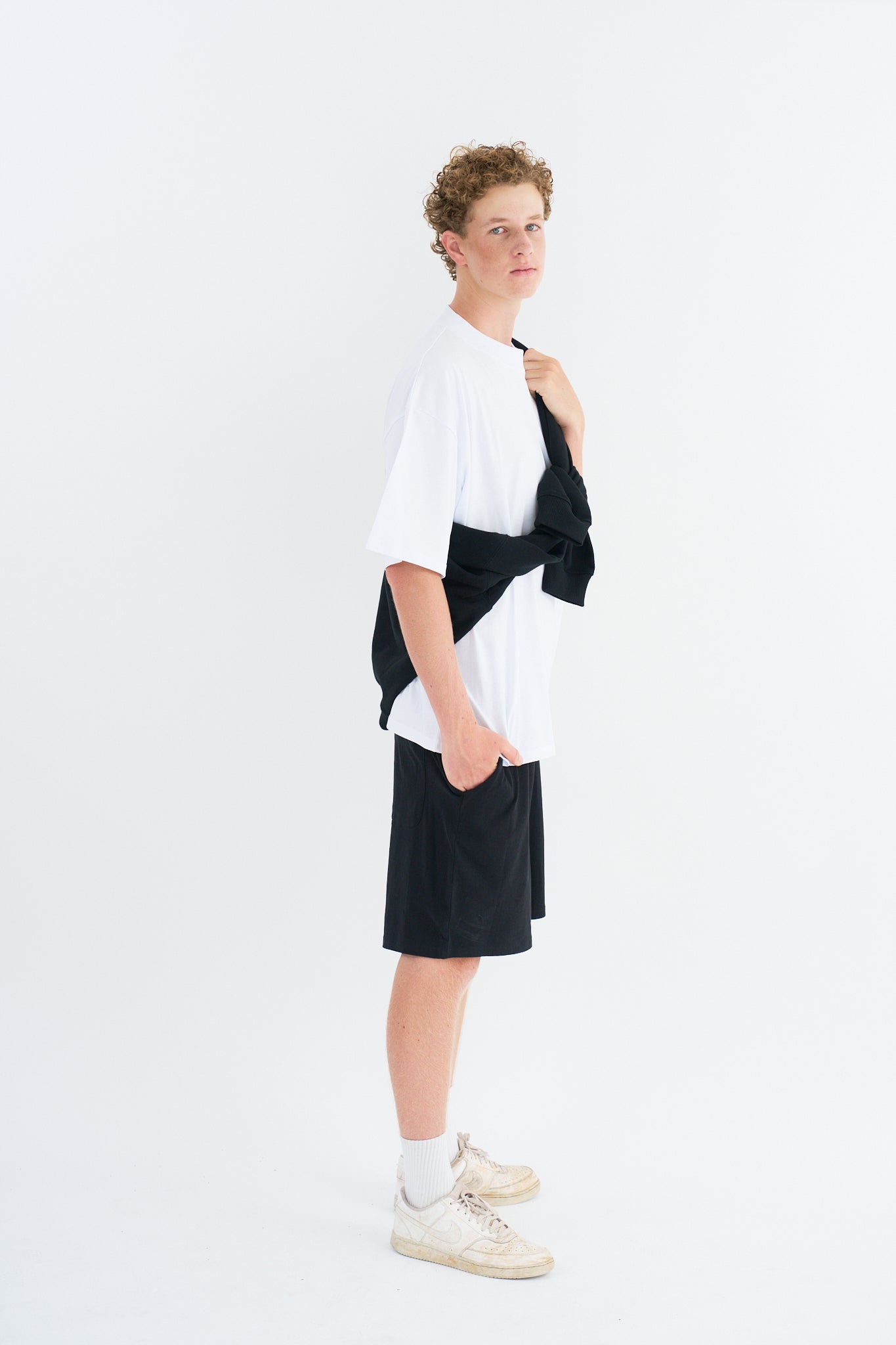 Jules for Men: White