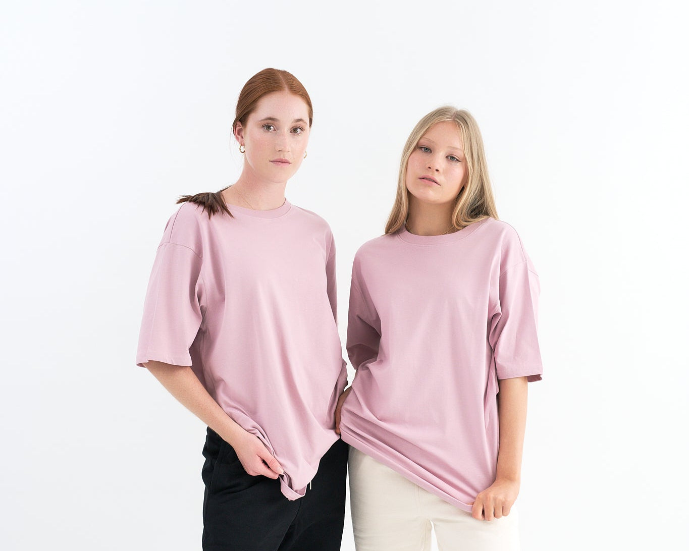 Organic Cotton Unisex Track Pant for Women