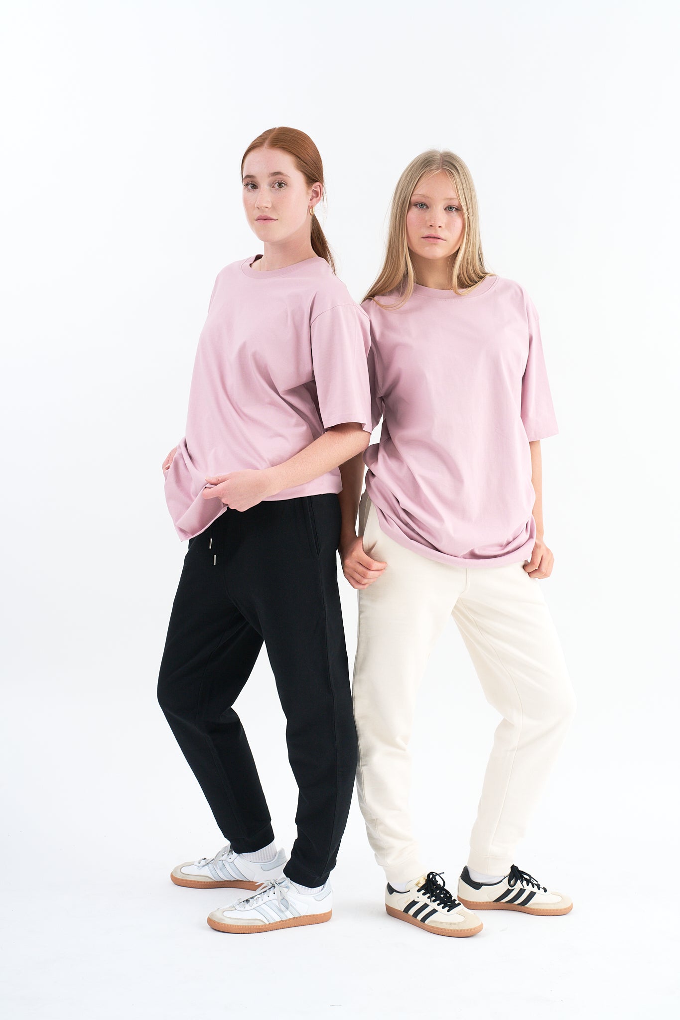 Organic Cotton Unisex Track Pant for Women