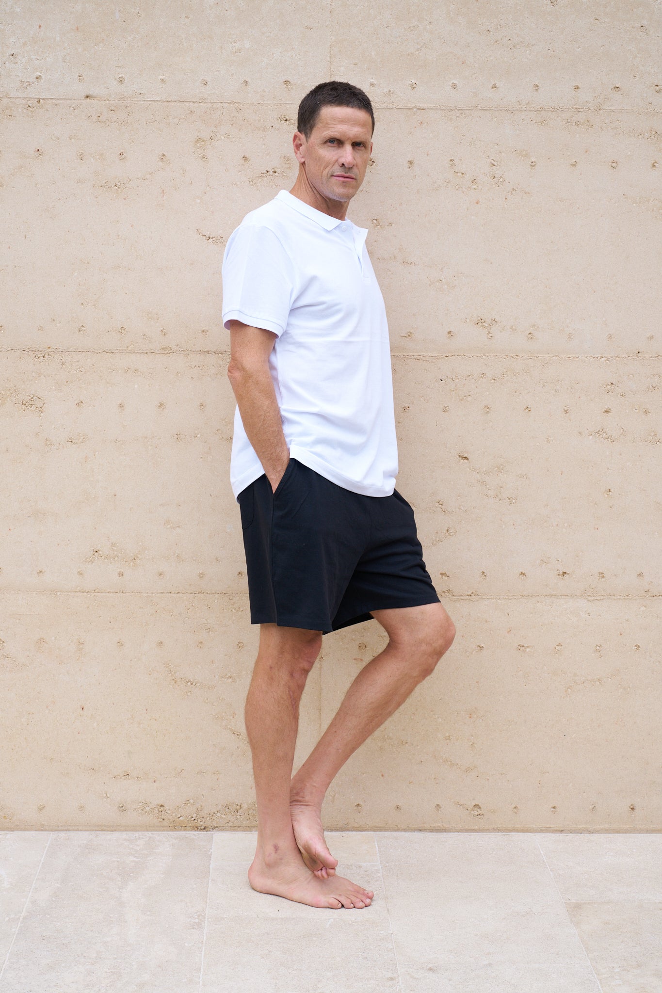 Organic Cotton Unisex Polo