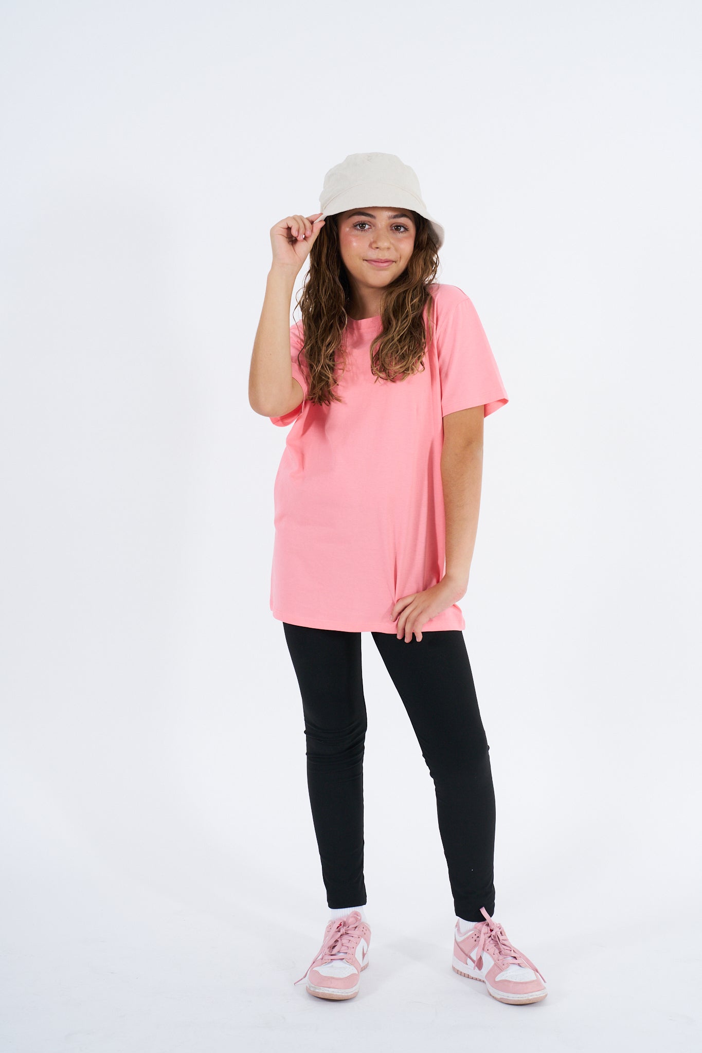 Organic Cotton Canvas Bucket Hat