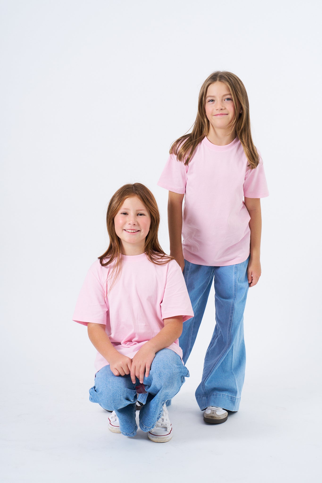 Mini Charlie - Cotton Pink