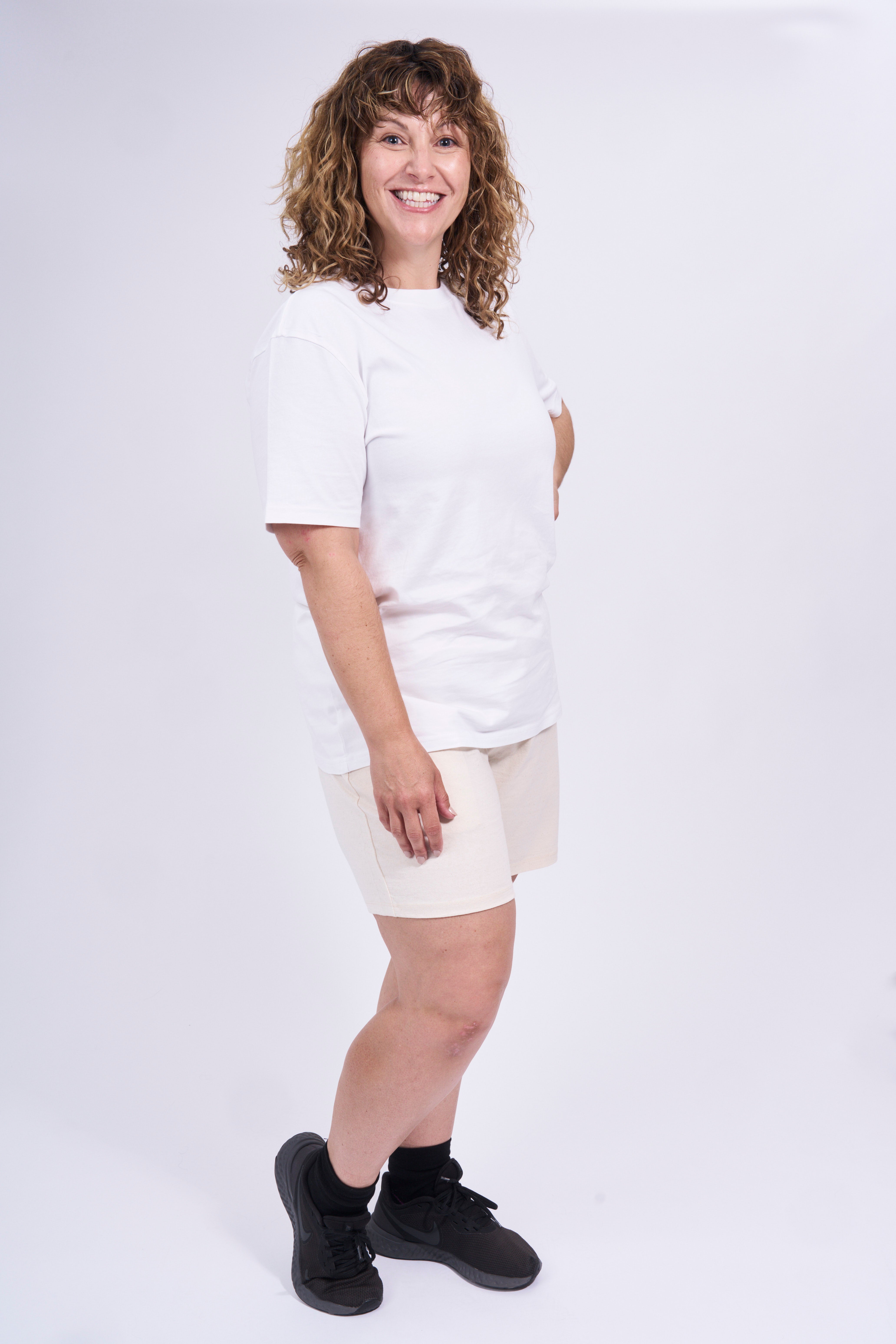 Organic cotton everyday t-shirt