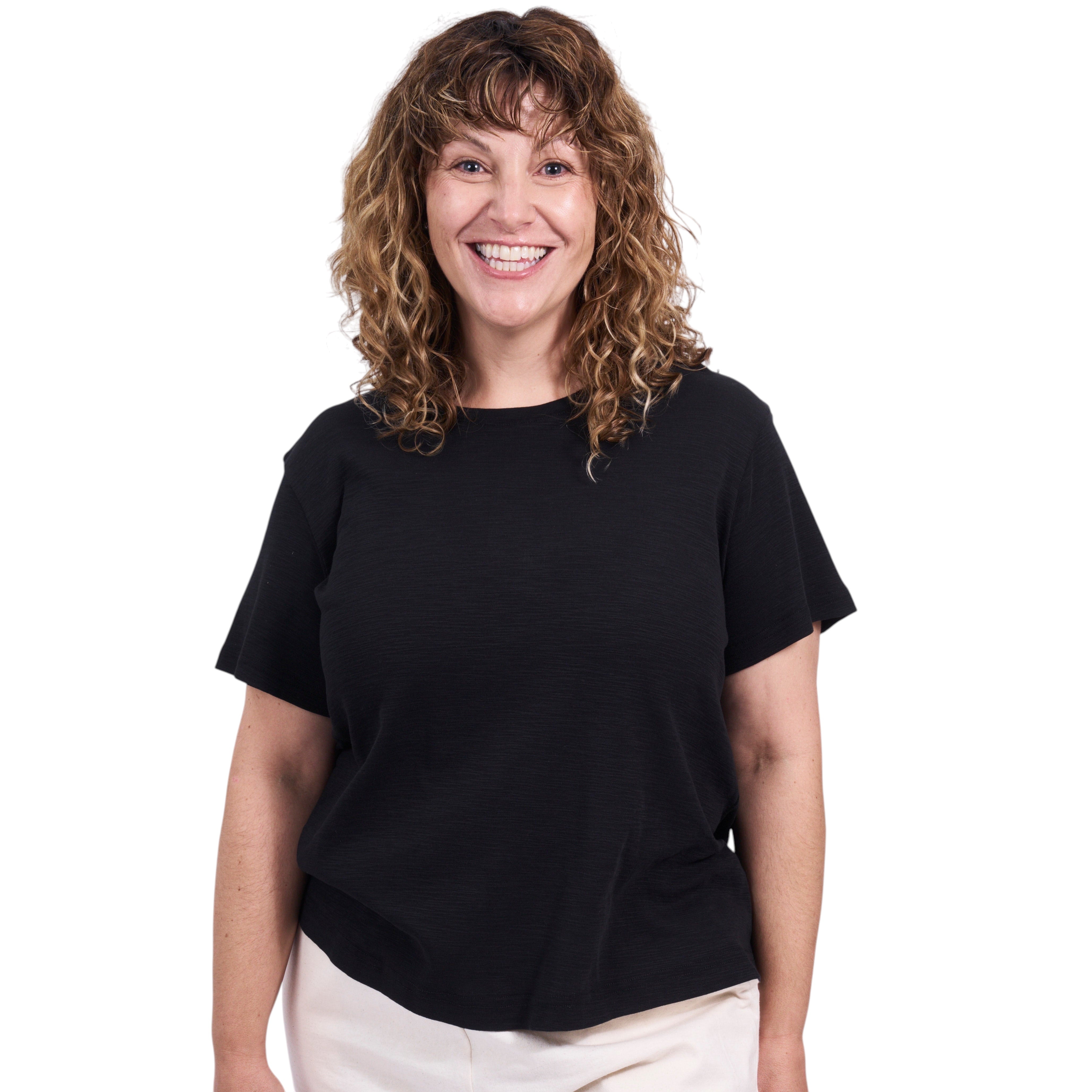 Featherweight Tee – Organic Cotton