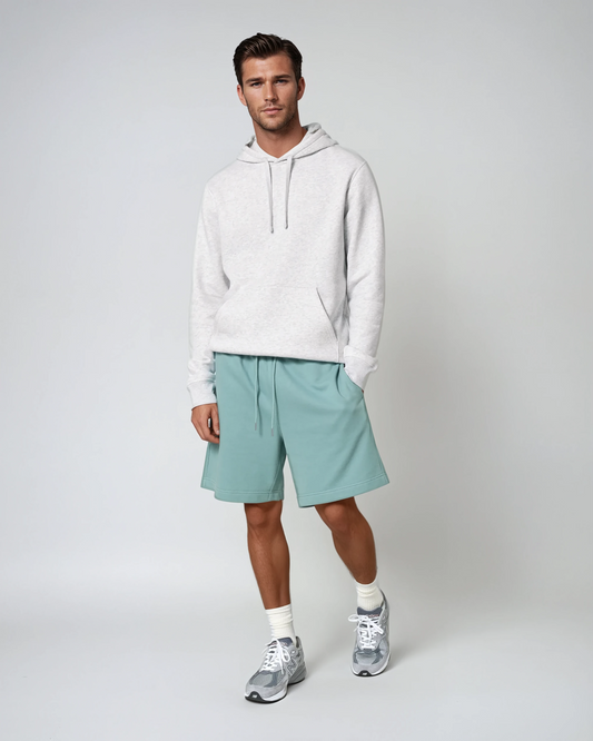 Relax short - Teal